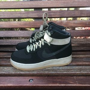 New in box no lid Woman’s Nike Air Force 1 HI UT